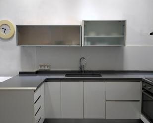 Kitchen of Flat to rent in  Murcia Capital  with Air Conditioner