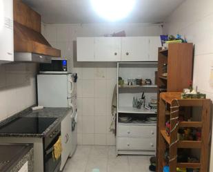 Kitchen of Flat to share in Santiago de Compostela   with Heating and Furnished