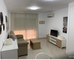 Living room of Study to rent in Náquera  with Private garden, Terrace and Swimming Pool