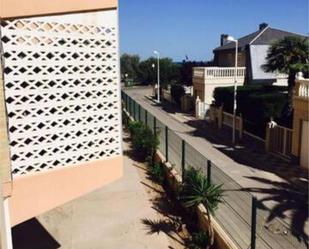 Exterior view of Apartment to rent in Sagunto / Sagunt  with Heating, Private garden and Terrace