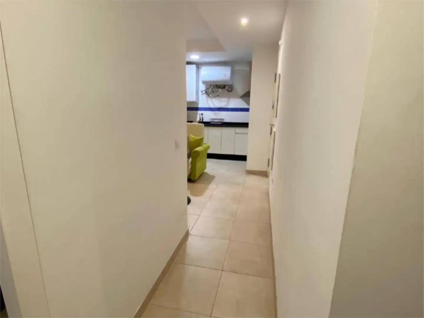 Flat for rent in Málaga Capital  with Terrace and Balcony