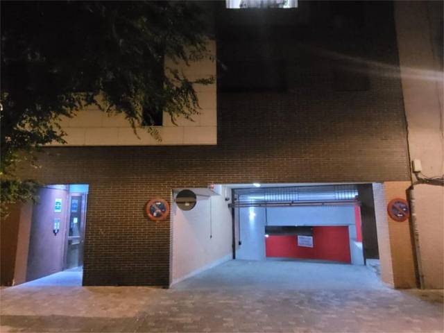 Garaje en Venta en Calle el Charco, 1 en Casco Antiguo