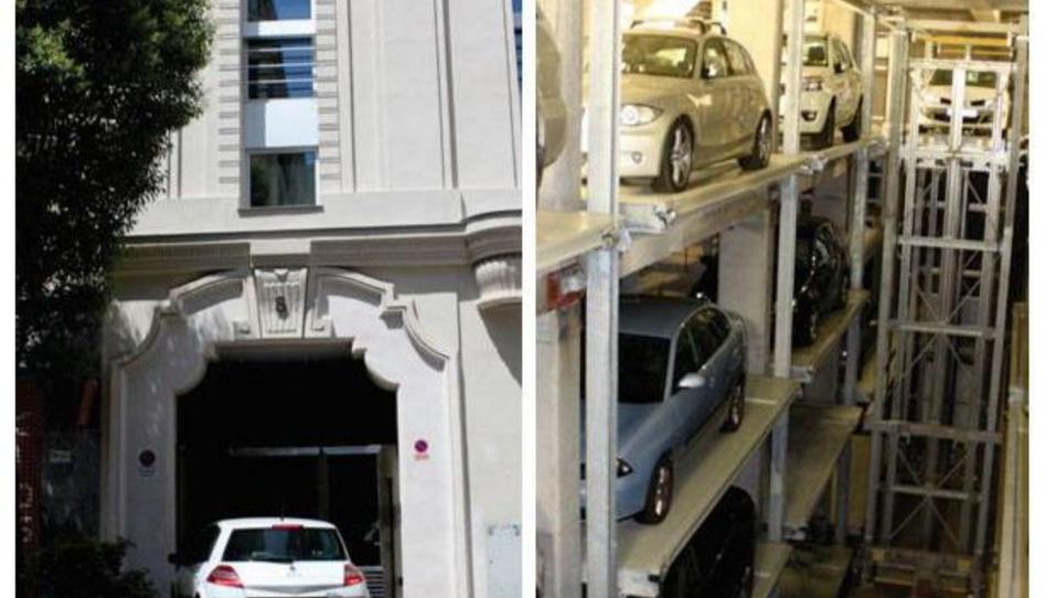 Garaje en venta en Calle de Antonio Acuña, 8, Goya, Madrid - imagen 1 Foto 1 de Garaje en venta en Calle de Antonio Acuña, 8, Goya, Madrid