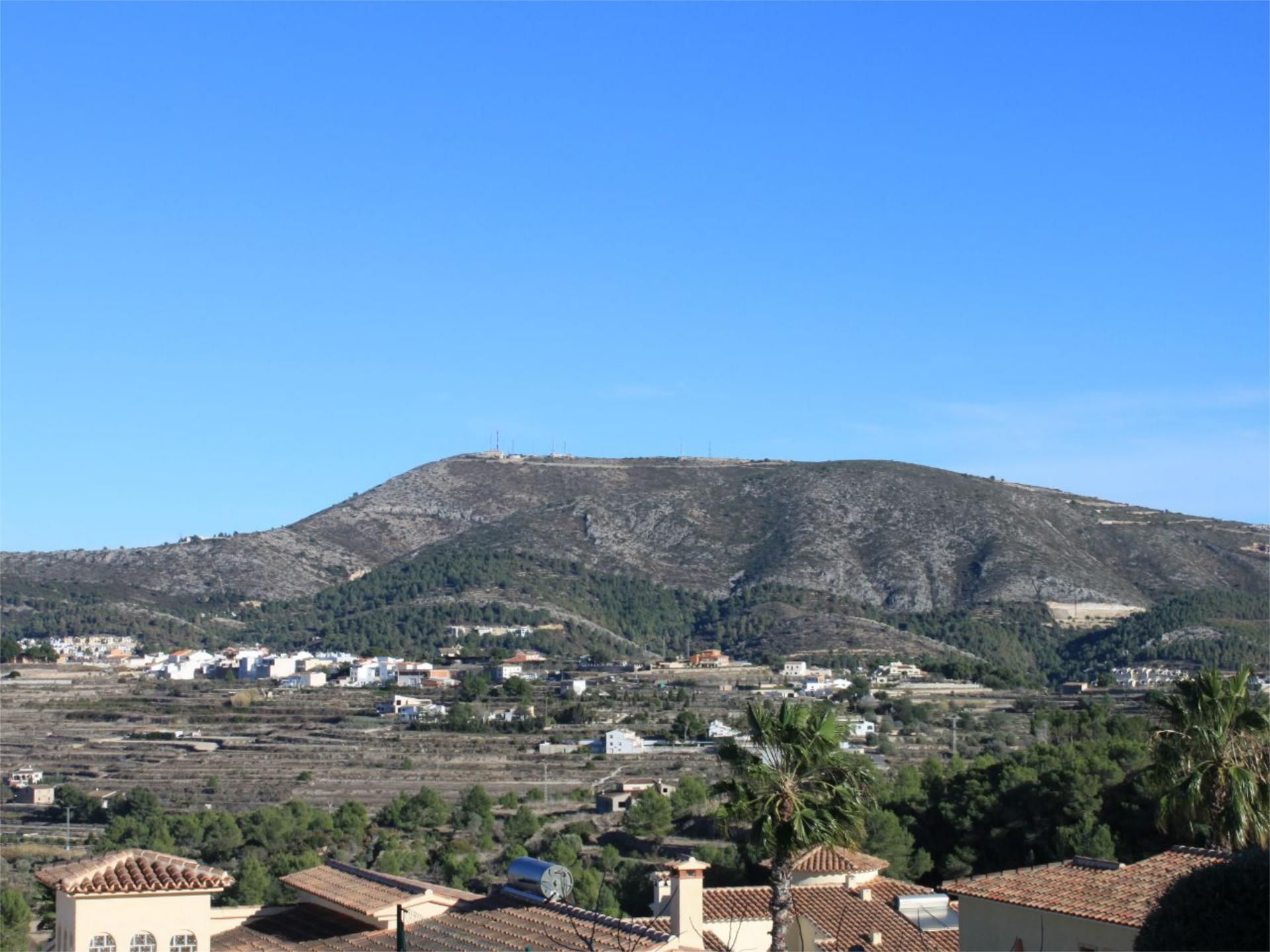 Exterior view of Land for sale in Benitachell / El Poble Nou de Benitatxell
