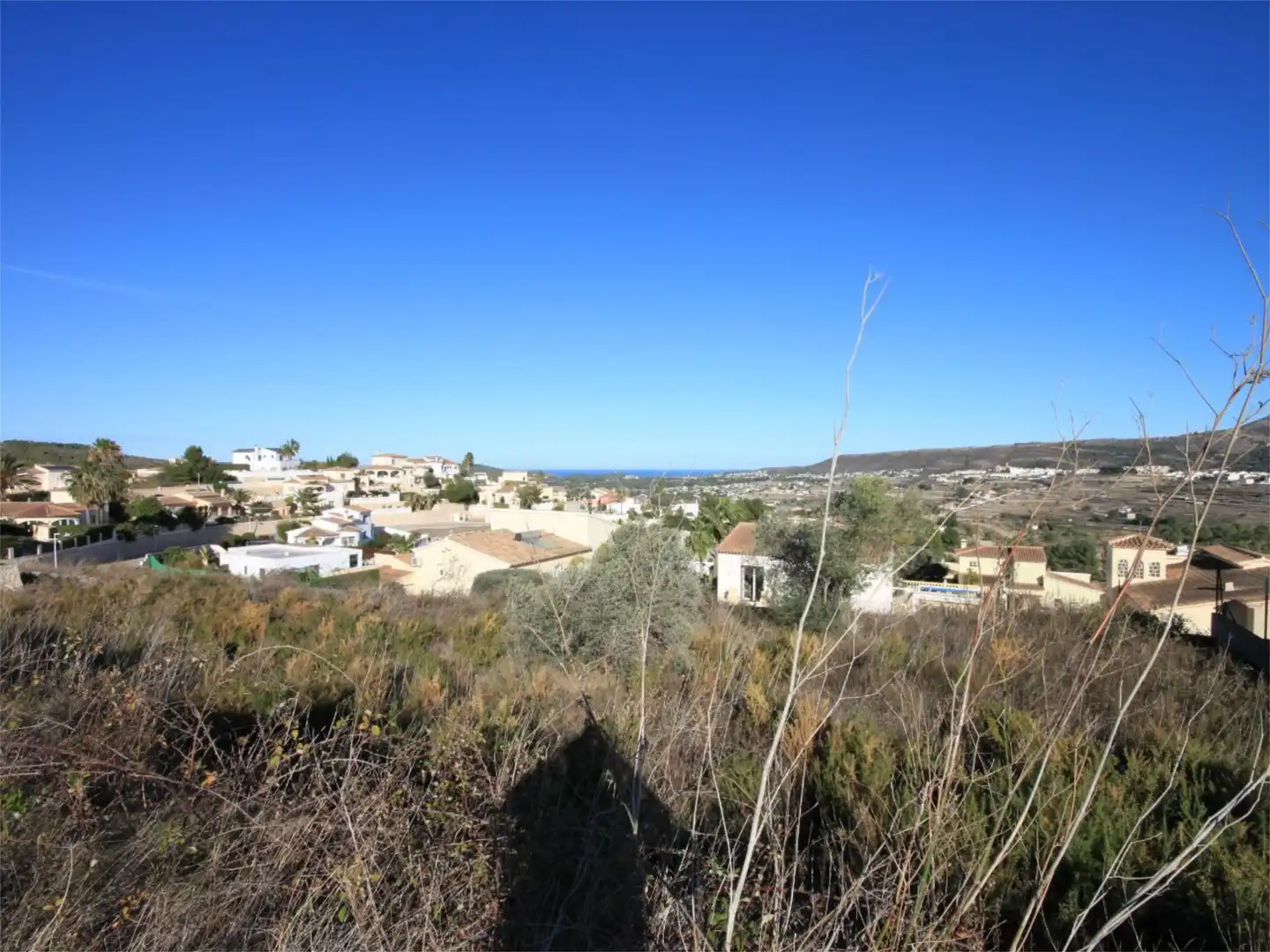 Terreno en venta en Plaça Urbanizacion Residencia 2, 4, Les Fonts - Els Molins Terreno en venta en Benitachell / El Poble Nou de Benitatxell