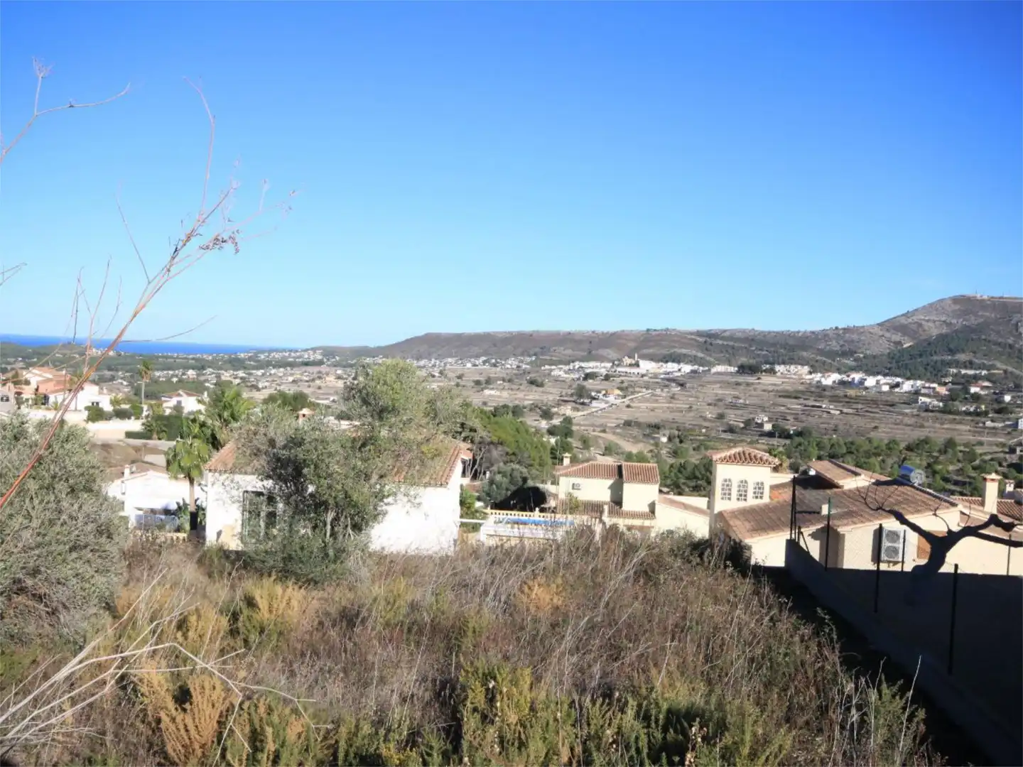 Terreno en venta en Plaça Urbanizacion Residencia 2, 4, Les Fonts - Els Molins Terreno en venta en Benitachell / El Poble Nou de Benitatxell