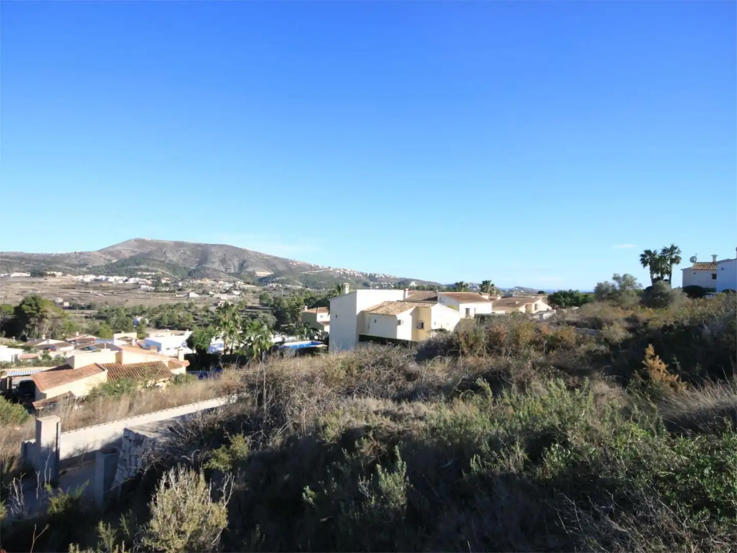 Terreno en venta en Plaça Urbanizacion Residencia 2, 4, Les Fonts - Els Molins Terreno en venta en Benitachell / El Poble Nou de Benitatxell