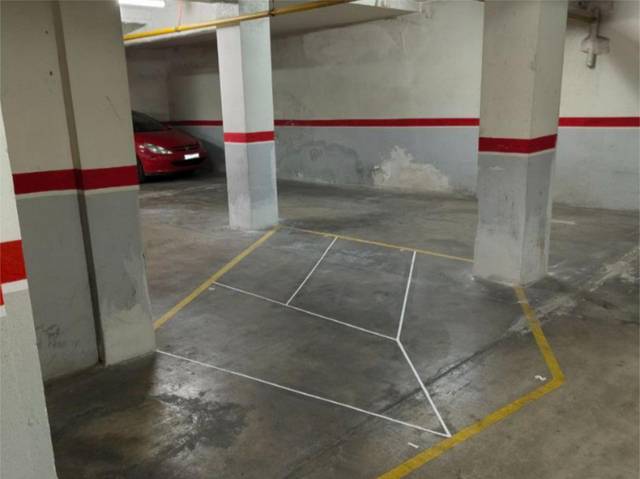 Garaje en Alquiler en Carrer del Guadiana, 45 en Sants