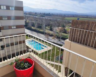 Terrassa de Pis en venda en  Granada Capital amb Aire condicionat, Terrassa i Piscina