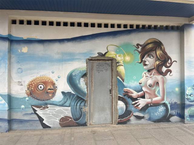 Local comercial en Alquiler en Calle Pacífico, 17 en Paseo Marítimo Oeste - Pacífico