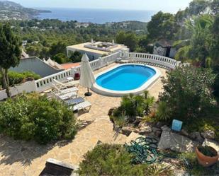 Single-family semi-detached to rent in Cala Vedella - Cala Tarida