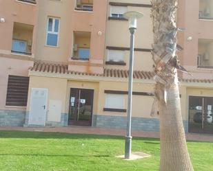 Exterior view of Flat for sale in  Murcia Capital  with Heating, Private garden and Terrace