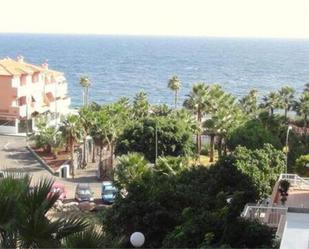 Exterior view of Flat to rent in  Santa Cruz de Tenerife Capital  with Heating, Private garden and Terrace