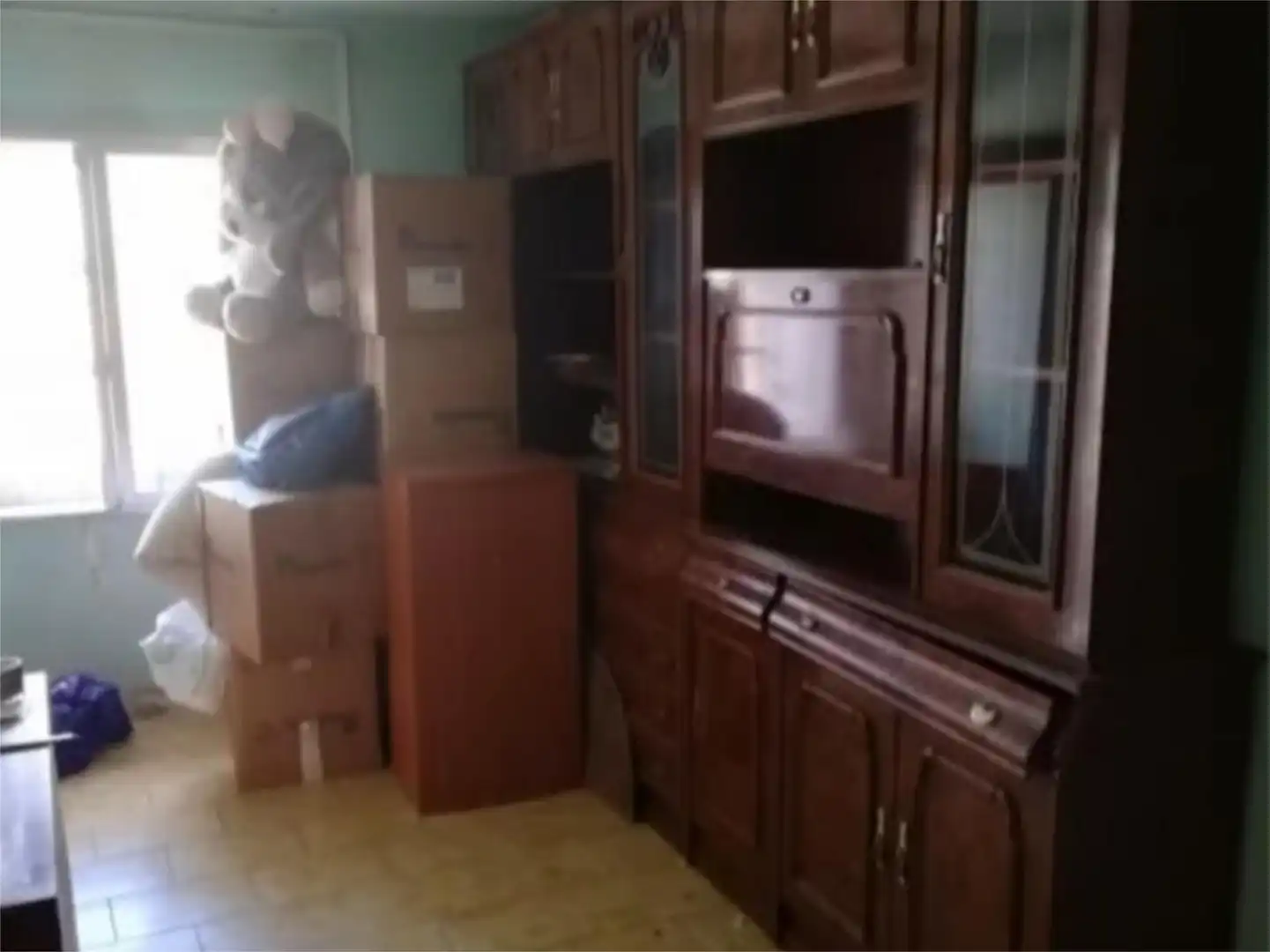 Piso en venta en La Robla 
