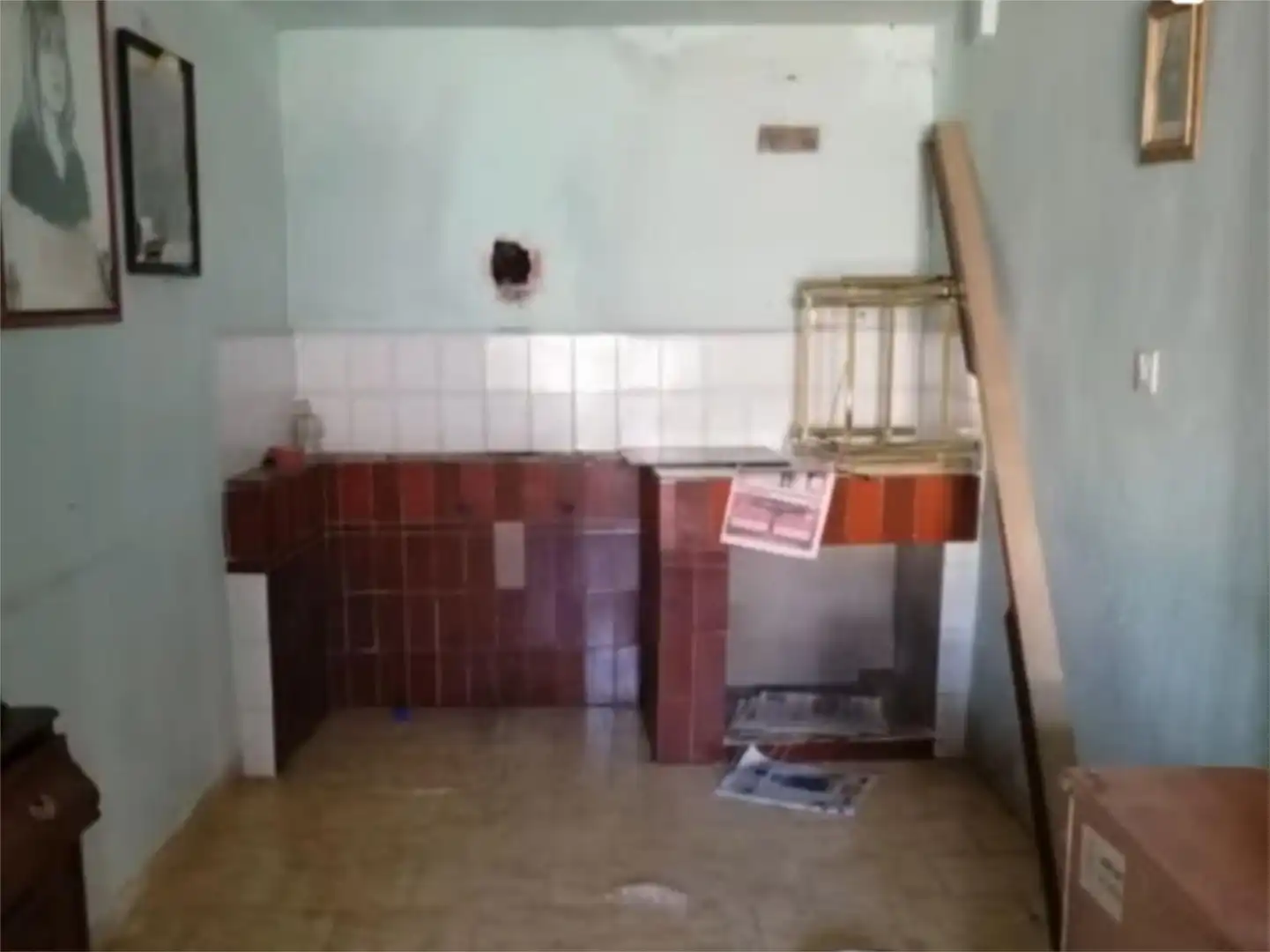 Cocina de Piso en venta en La Robla 