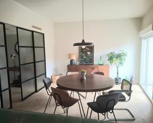 Dining room of Flat for sale in Alicante / Alacant  with Air Conditioner and Terrace