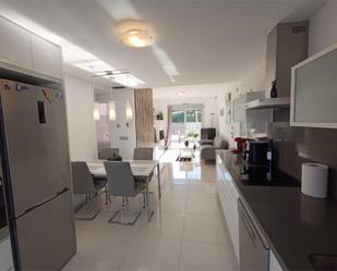 Kitchen of Flat for sale in Torrevieja  with Air Conditioner, Terrace and Swimming Pool