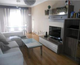 Living room of Flat for sale in Málaga Capital  with Air Conditioner and Terrace