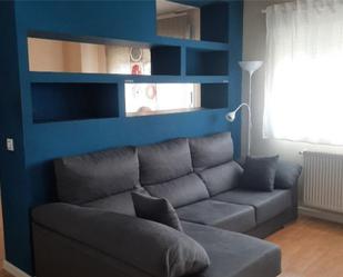 Living room of Flat to rent in  Madrid Capital  with Air Conditioner