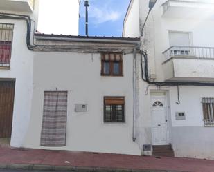 Exterior view of Planta baja for sale in Losar de la Vera