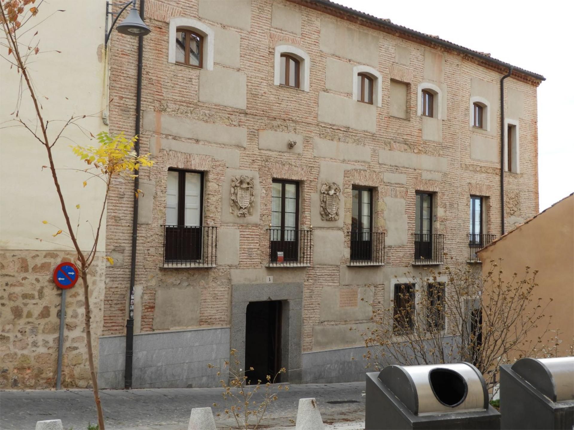 Flat to rent in Calle Martínez Campos, 1, Plaza Mayor - San Agustín