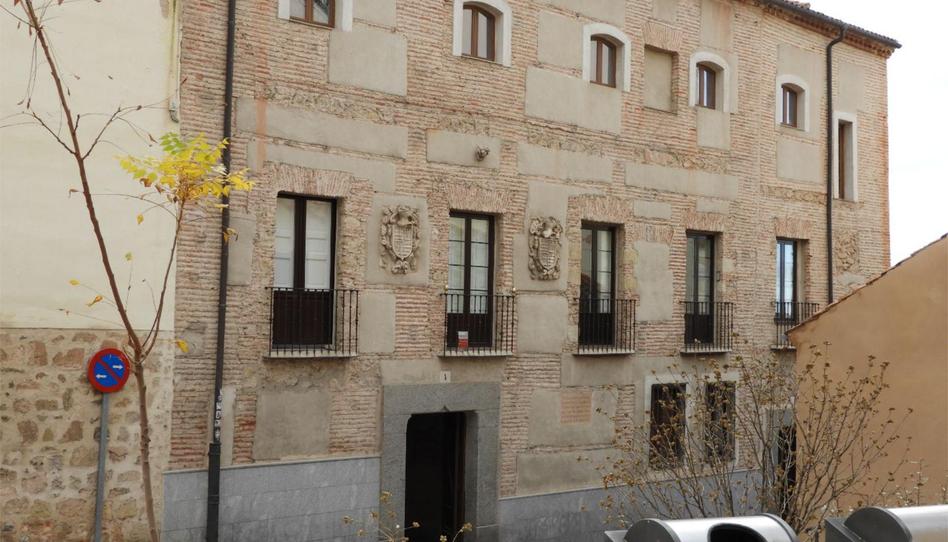 Flat to rent in Calle Martínez Campos, 1, Plaza Mayor - San Agustín, Segovia - image 1 Photo 1 of Flat to rent in Calle Martínez Campos, 1, Plaza Mayor - San Agustín, Segovia