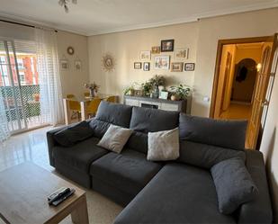 Living room of Flat for sale in  Córdoba Capital  with Air Conditioner, Terrace and Balcony