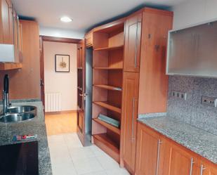 Kitchen of Flat to rent in Cardedeu  with Air Conditioner, Heating and Parquet flooring