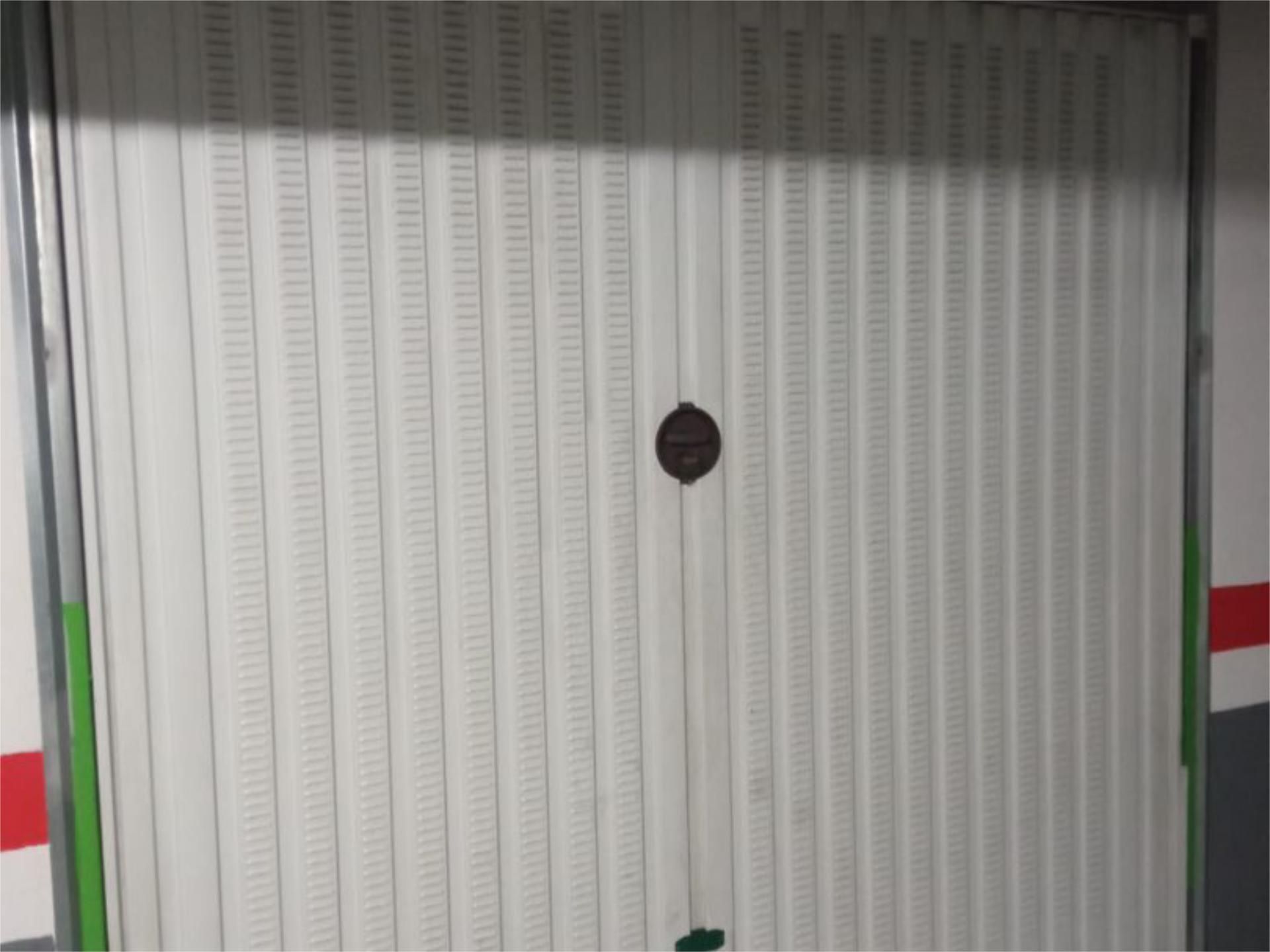 Exterior view of Garage for sale in Getxo 