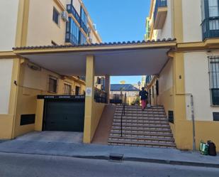 Exterior view of Flat to rent in Sanlúcar de Barrameda  with Air Conditioner