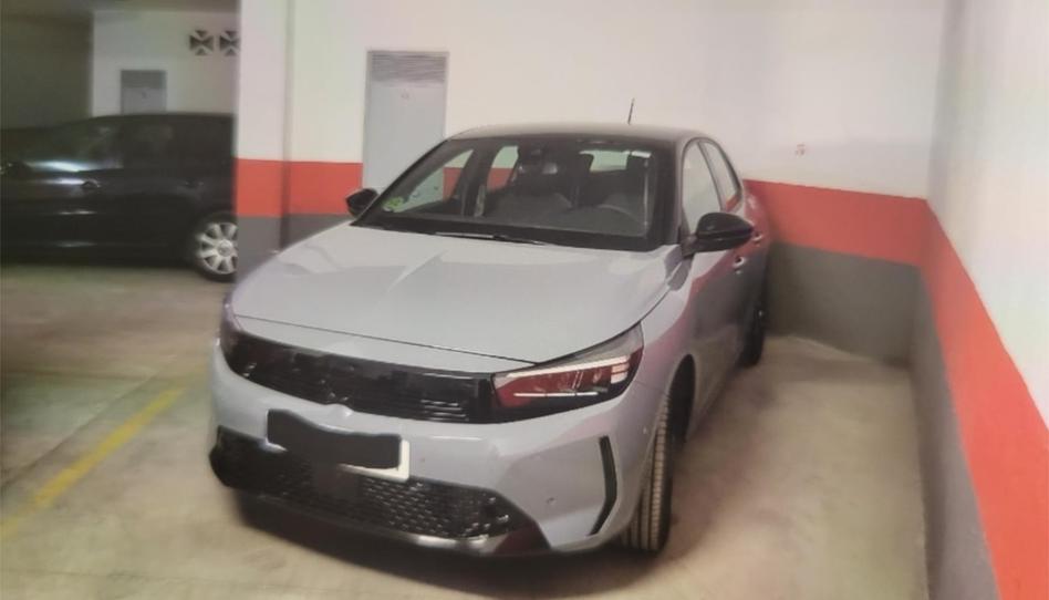 Photo 1 of Garage to rent in Calle Jesse Owens, 2, Rosaleda - Juventud, Granada