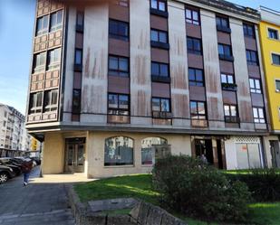 Exterior view of Flat to rent in Carballo  with Heating, Storage room and Furnished