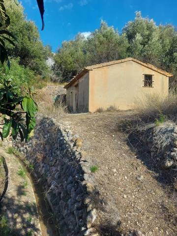 Finca rústica en Venta en Calle La Ofra, 19 en Callosa d'en Sarrià