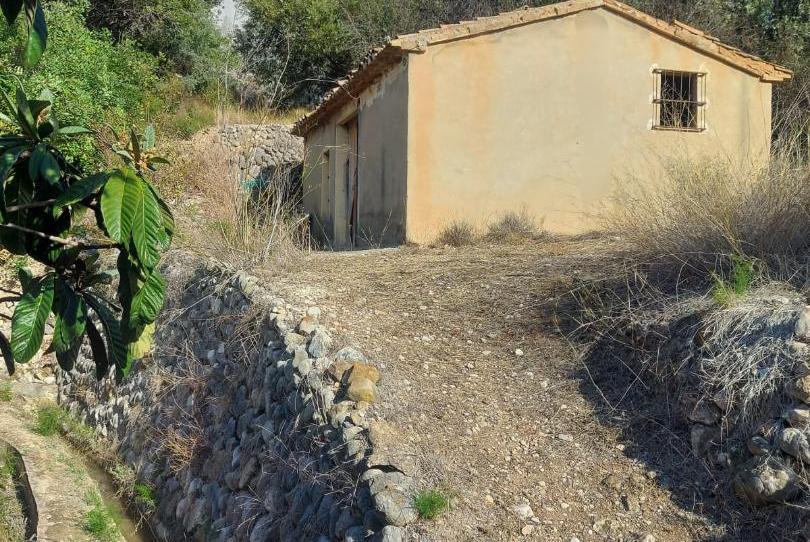 Photo 1 of Country house for sale in Calle la Ofra, 19, Callosa d'en Sarrià, Alicante