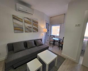 Sala d'estar de Apartament de lloguer en Salamanca Capital