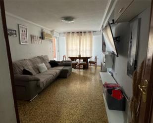 Living room of Flat for sale in Villena  with Air Conditioner and Balcony