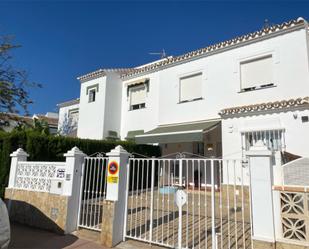 Exterior view of Single-family semi-detached for sale in Torrox