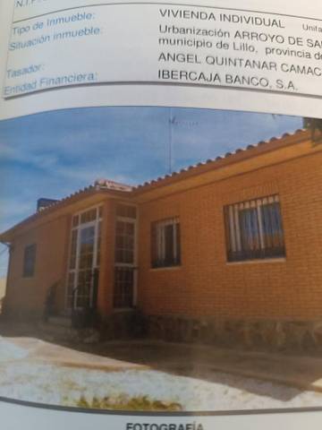 Casa-chalet en Venta en Calle Carahorma G, 713 en Lillo