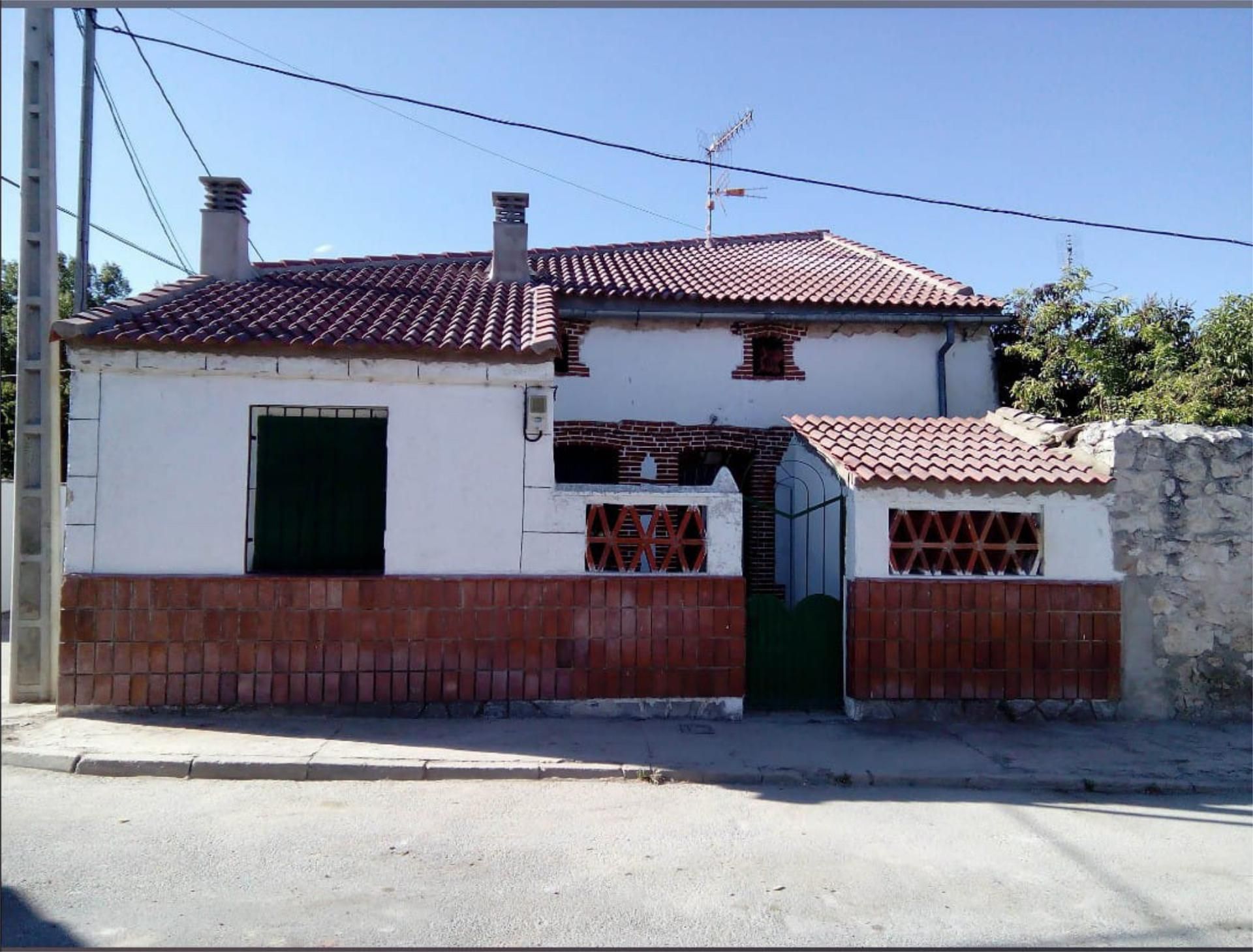 Exterior view of Planta baja for sale in Olombrada