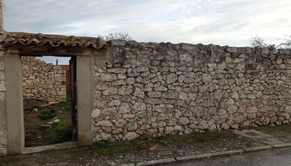 Foto 1 de Finca rústica en venda a Calle Alcázar, 21, Olombrada, Segovia