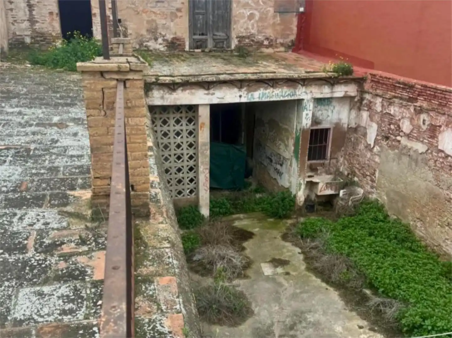 Exterior view of Ground floor for sale in Moncada  with Balcony