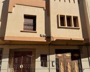 Exterior view of House or chalet for sale in  Melilla Capital  with Terrace