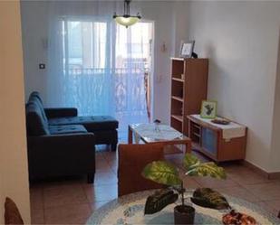 Living room of Flat to rent in Archena  with Heating, Terrace and Storage room