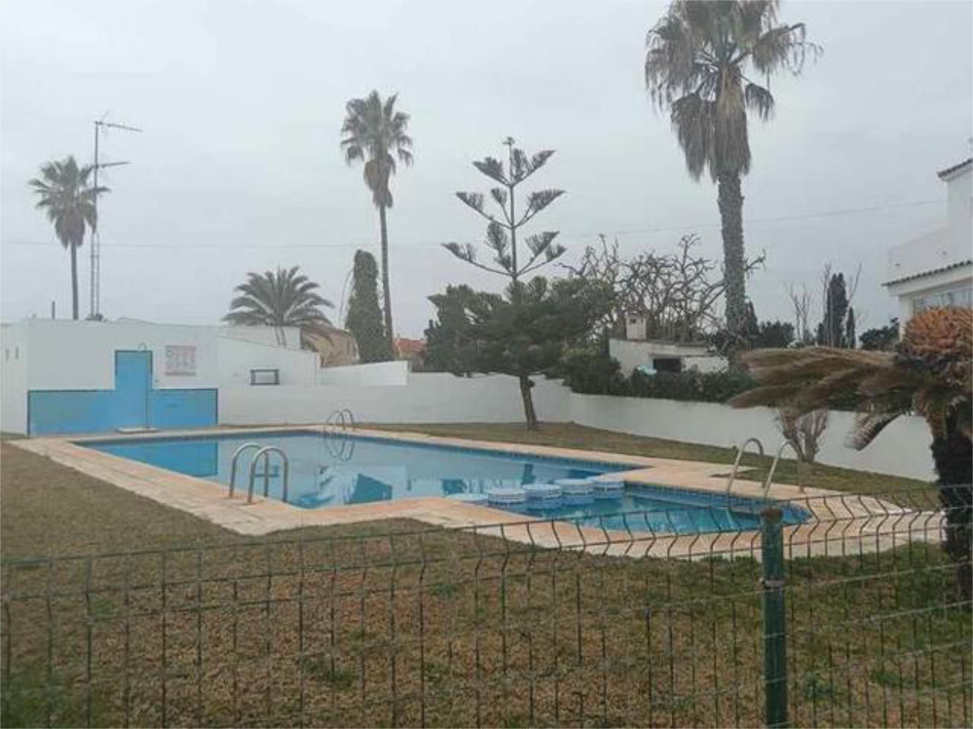 Swimming pool of Attic for sale in Vinaròs