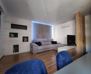 Living room of Flat for sale in Las Gabias  with Air Conditioner and Terrace