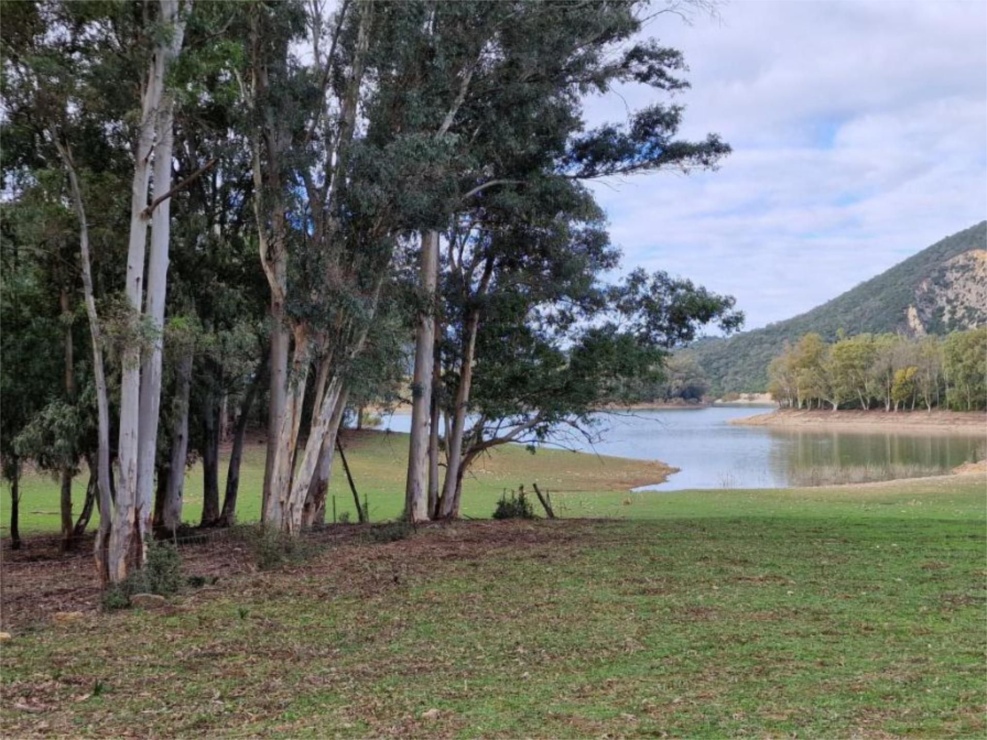 Exterior view of Non-constructible Land for sale in El Bosque