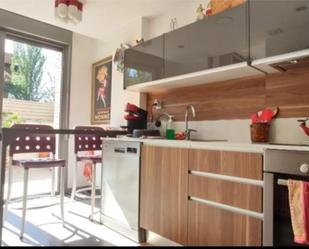 Kitchen of Flat for sale in  Lleida Capital