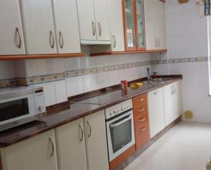 Kitchen of Flat to rent in Lugo Capital