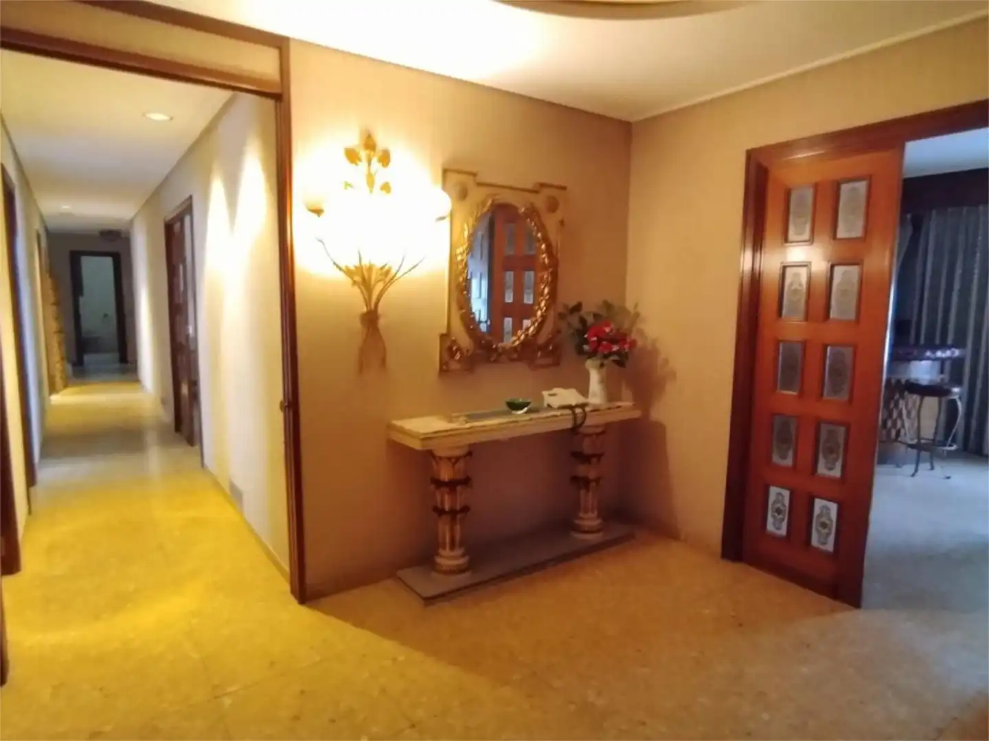 Wohnung zum Verkauf in Avenida Diputación Provincial, 8, L'Olleria Wohnung zum Verkauf in L'Olleria mit Privatgarten, Terrasse und Möbliert