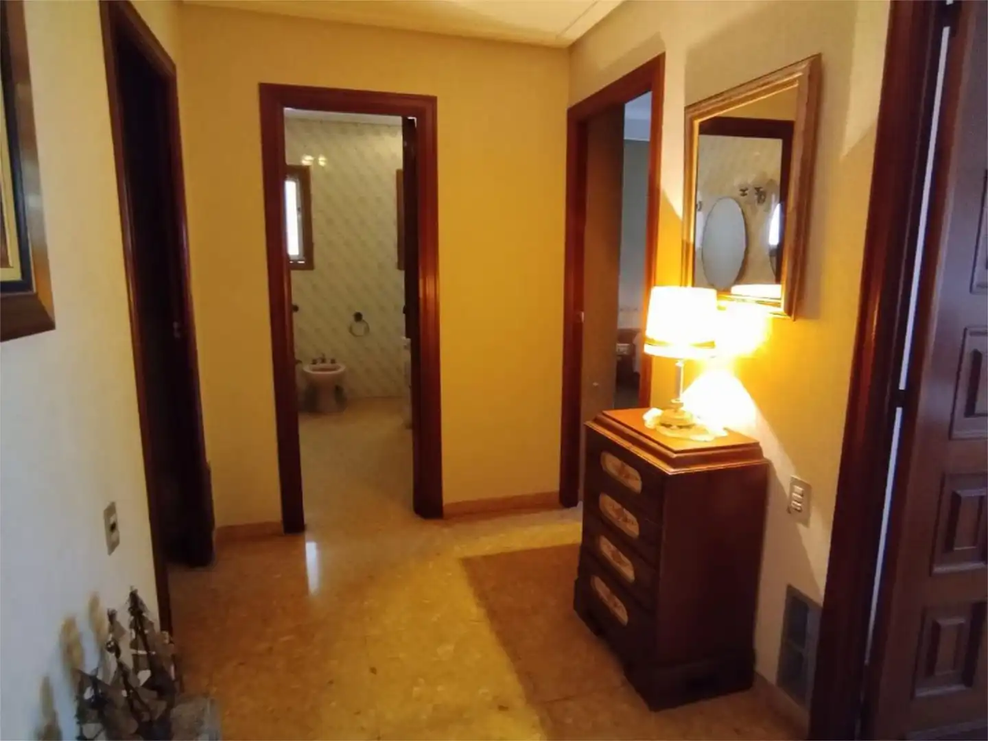 Wohnung zum Verkauf in Avenida Diputación Provincial, 8, L'Olleria Wohnung zum Verkauf in L'Olleria mit Privatgarten, Terrasse und Möbliert